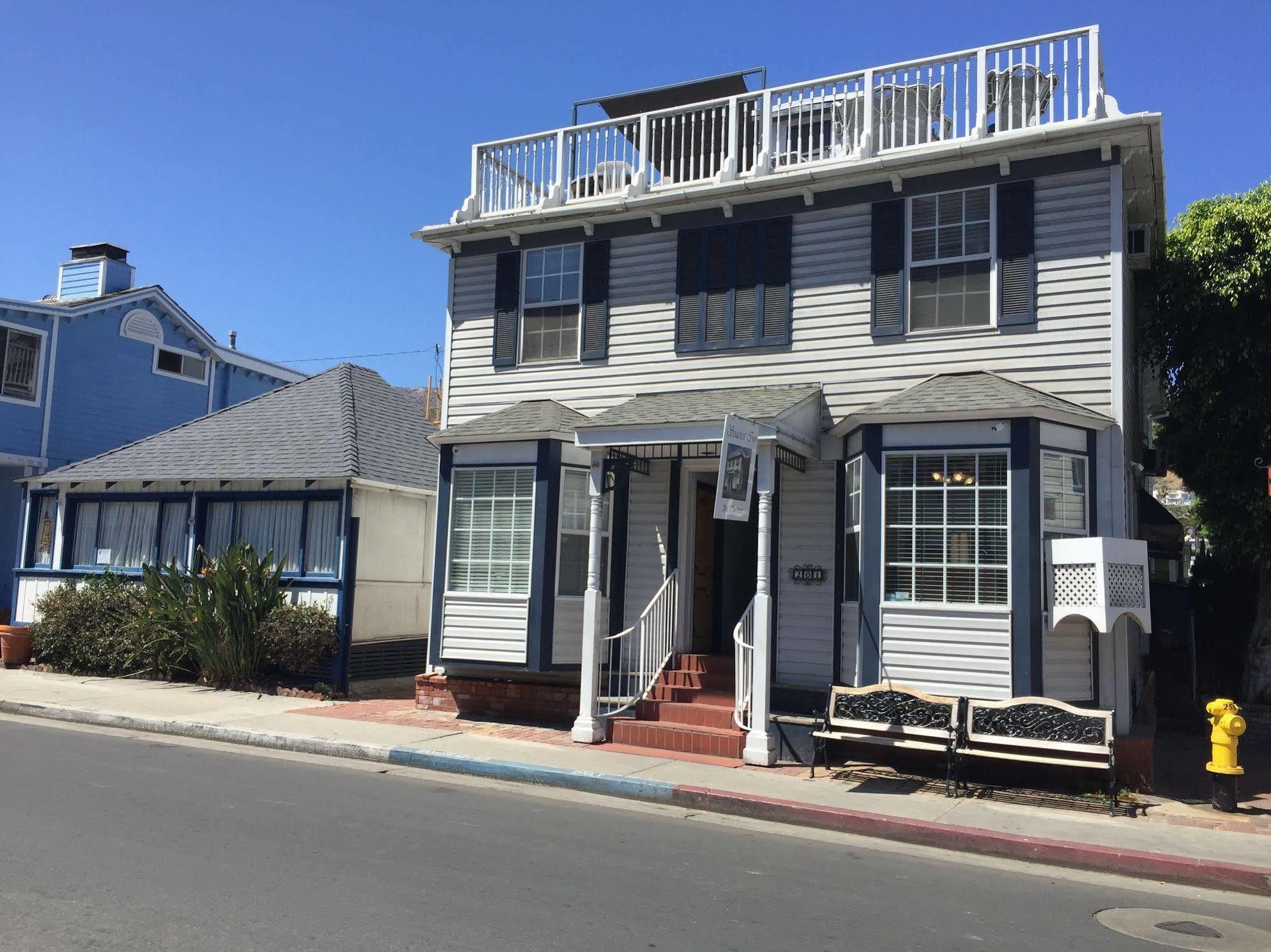 Catalina Island Seacrest Inn Avalon Exterior photo